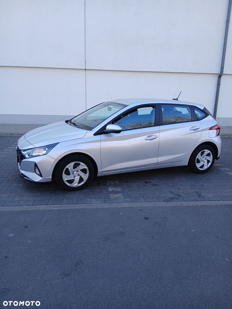 Hyundai i20 1.0 T-GDI Trend - 3