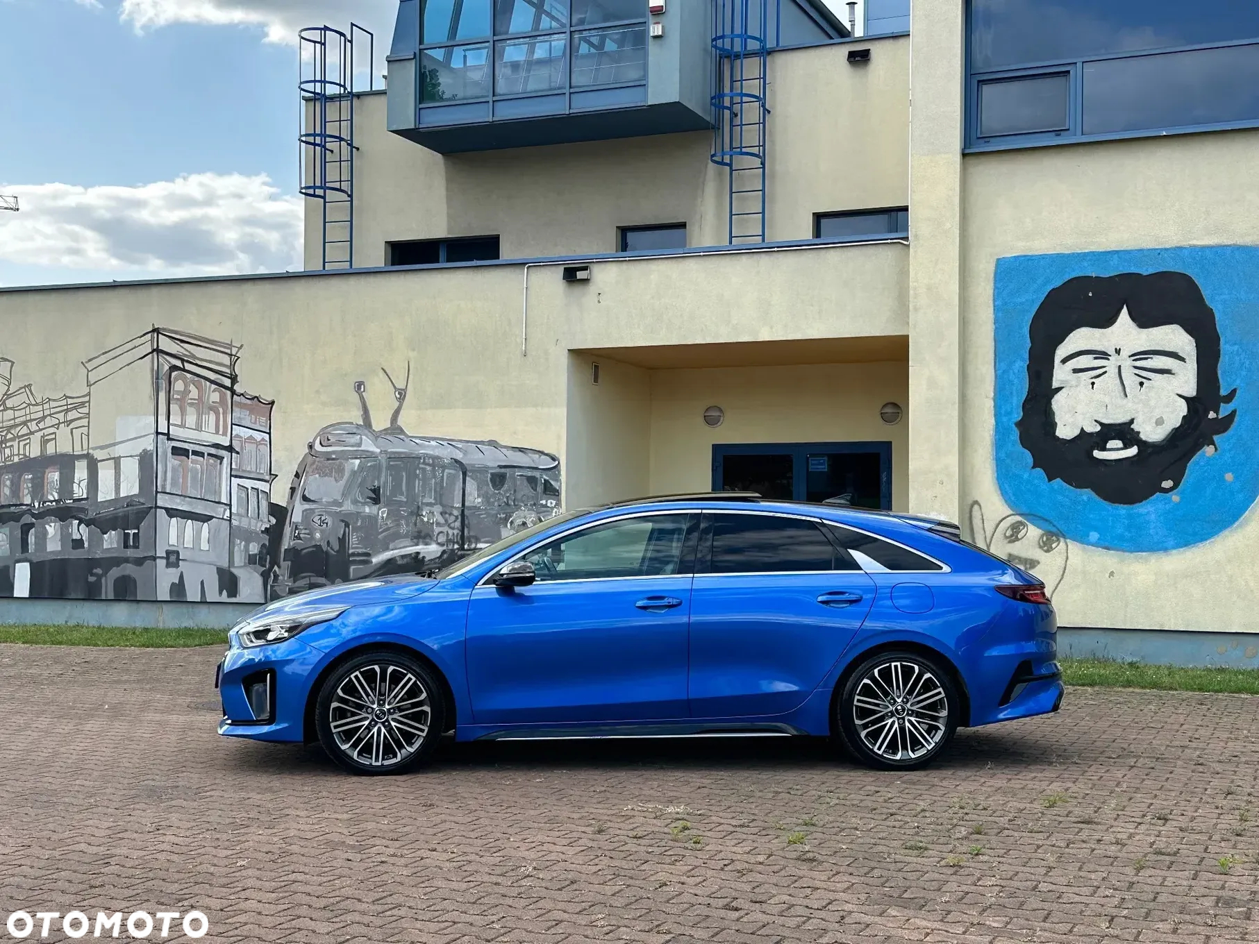 Kia ProCeed 1.4 T-GDI DCT7 OPF GT LINE - 6
