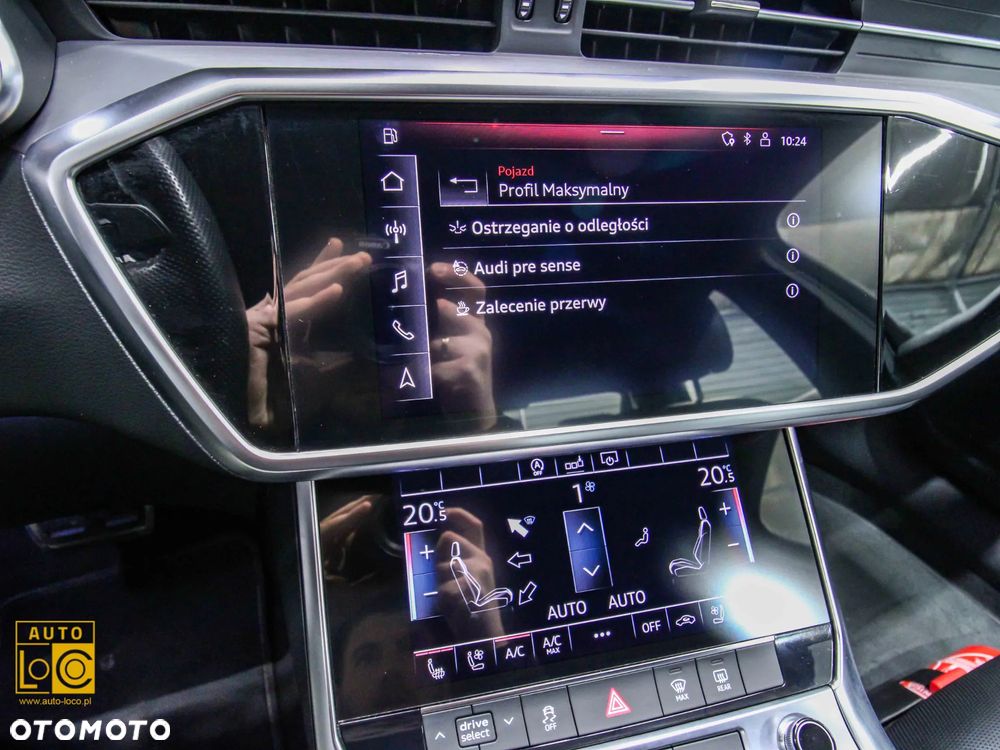 Audi A6 Limousine - 26