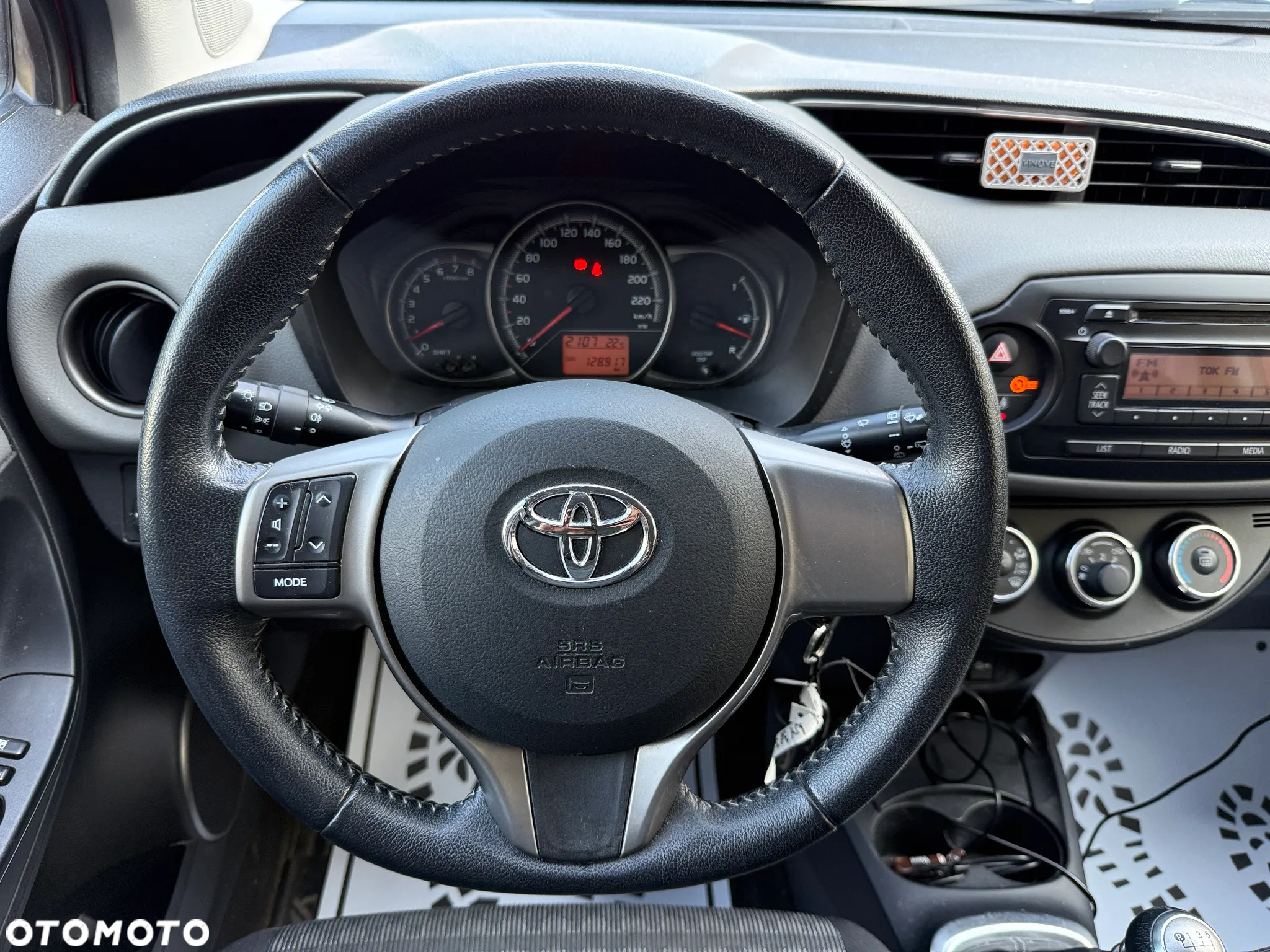 Toyota Yaris 1.33 Active EU6 - 5