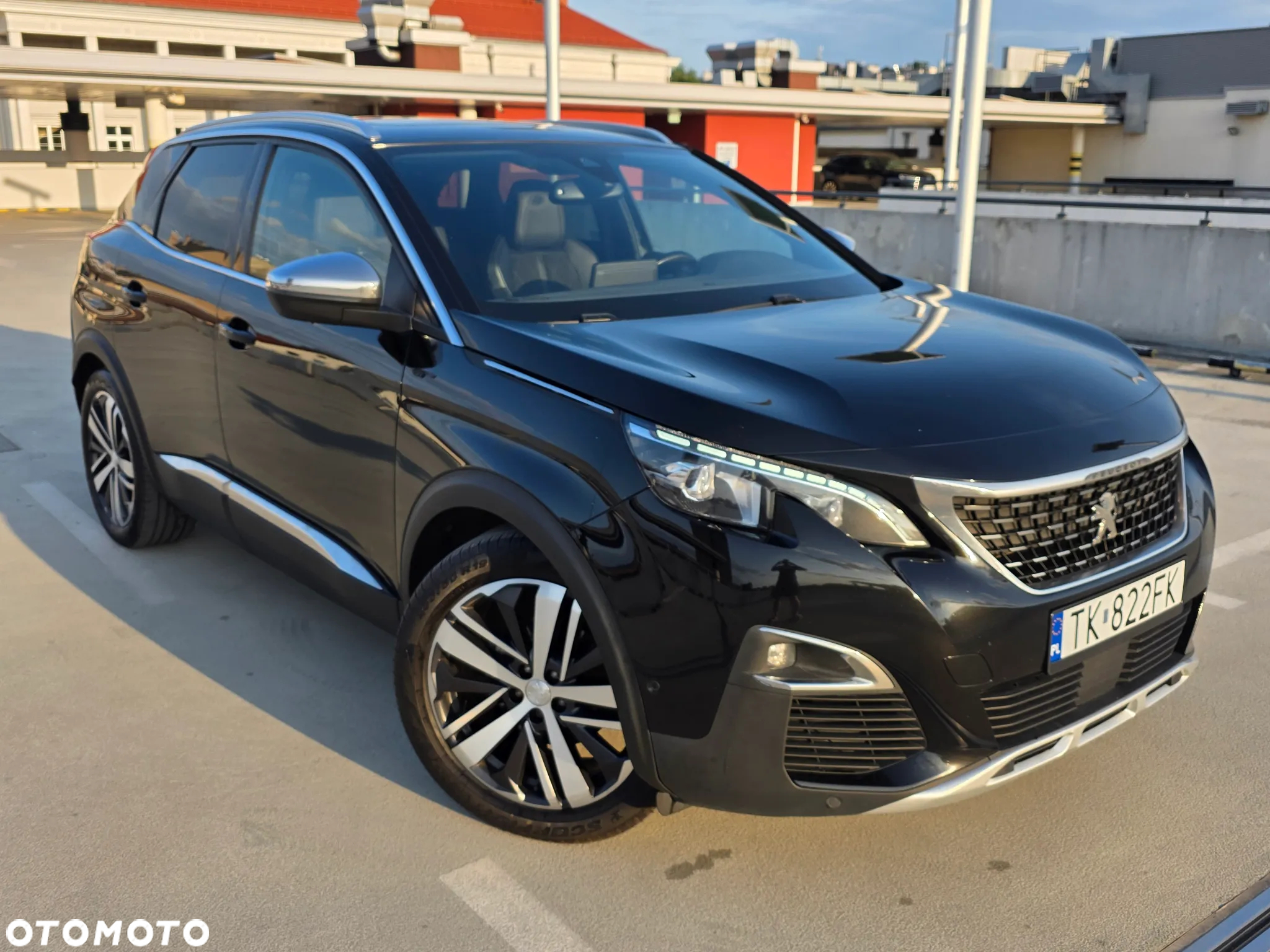 Peugeot 3008 2.0 BlueHDi GT S&S EAT8 - 3