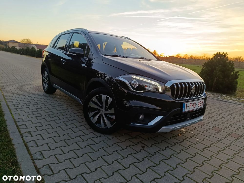 Suzuki SX4 S-Cross 1.4 Boosterjet Comfort - 3