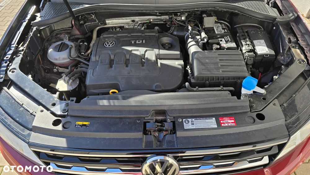 Volkswagen Tiguan - 8