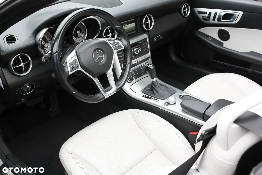 Mercedes-Benz SLK - 10