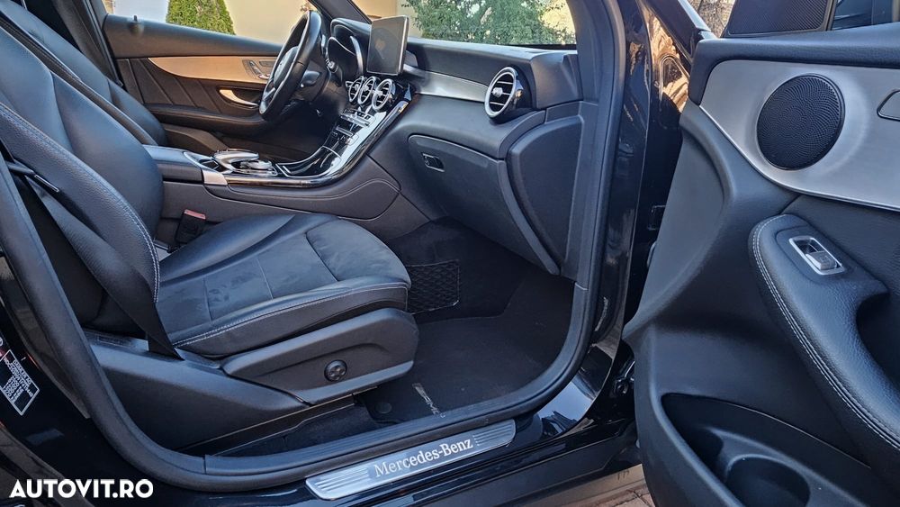 Mercedes-Benz GLC - 4