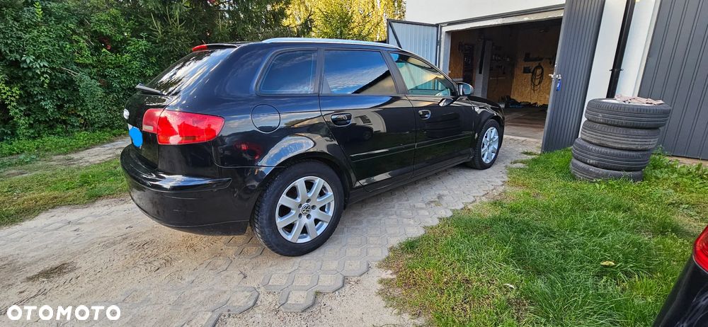 Audi A3 Sportback - 4