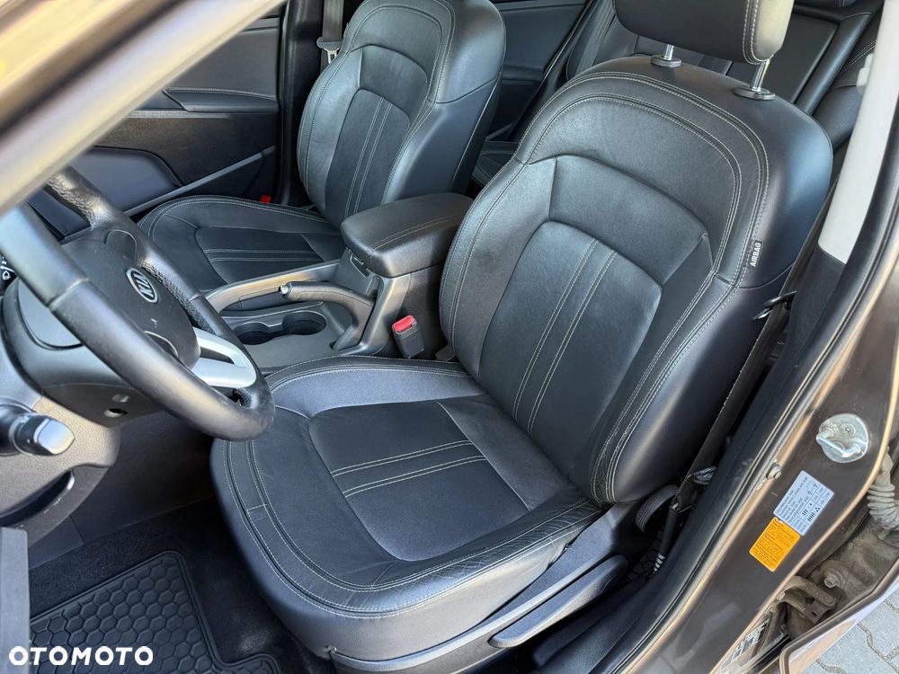Kia Sportage 2.0 CVVT 4WD Automatik Spirit - 17