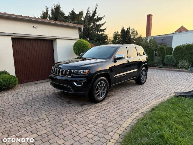 Jeep Grand Cherokee 3.6 V6 Limited - 2