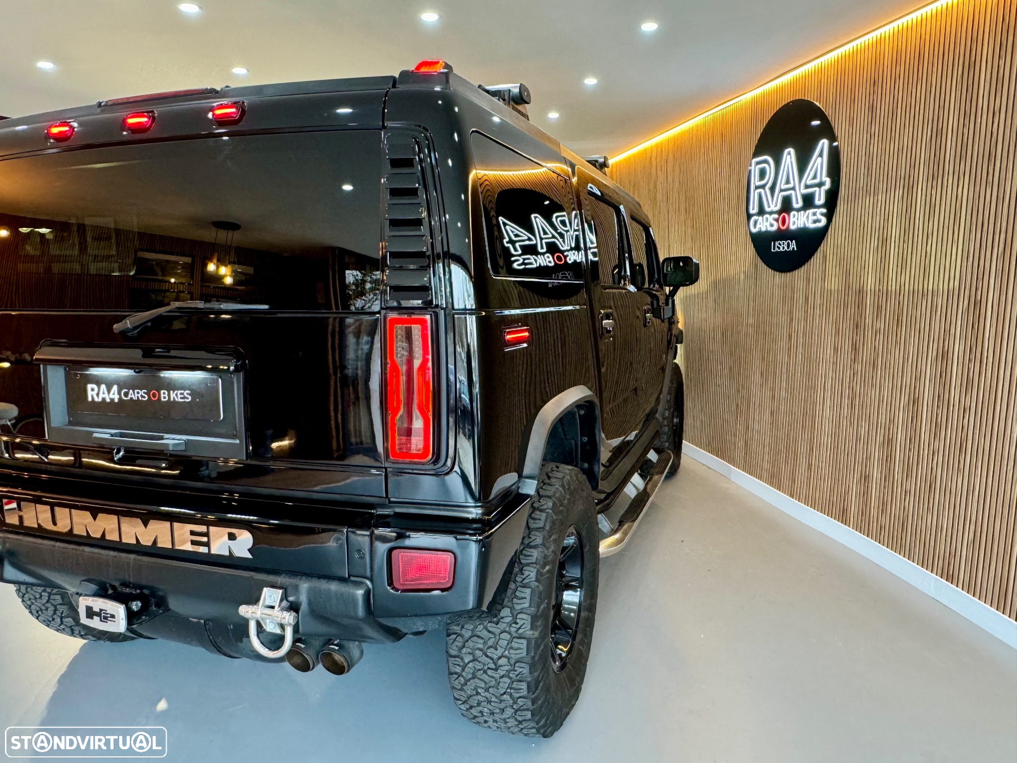 Hummer H2 6.0 Luxury - 21