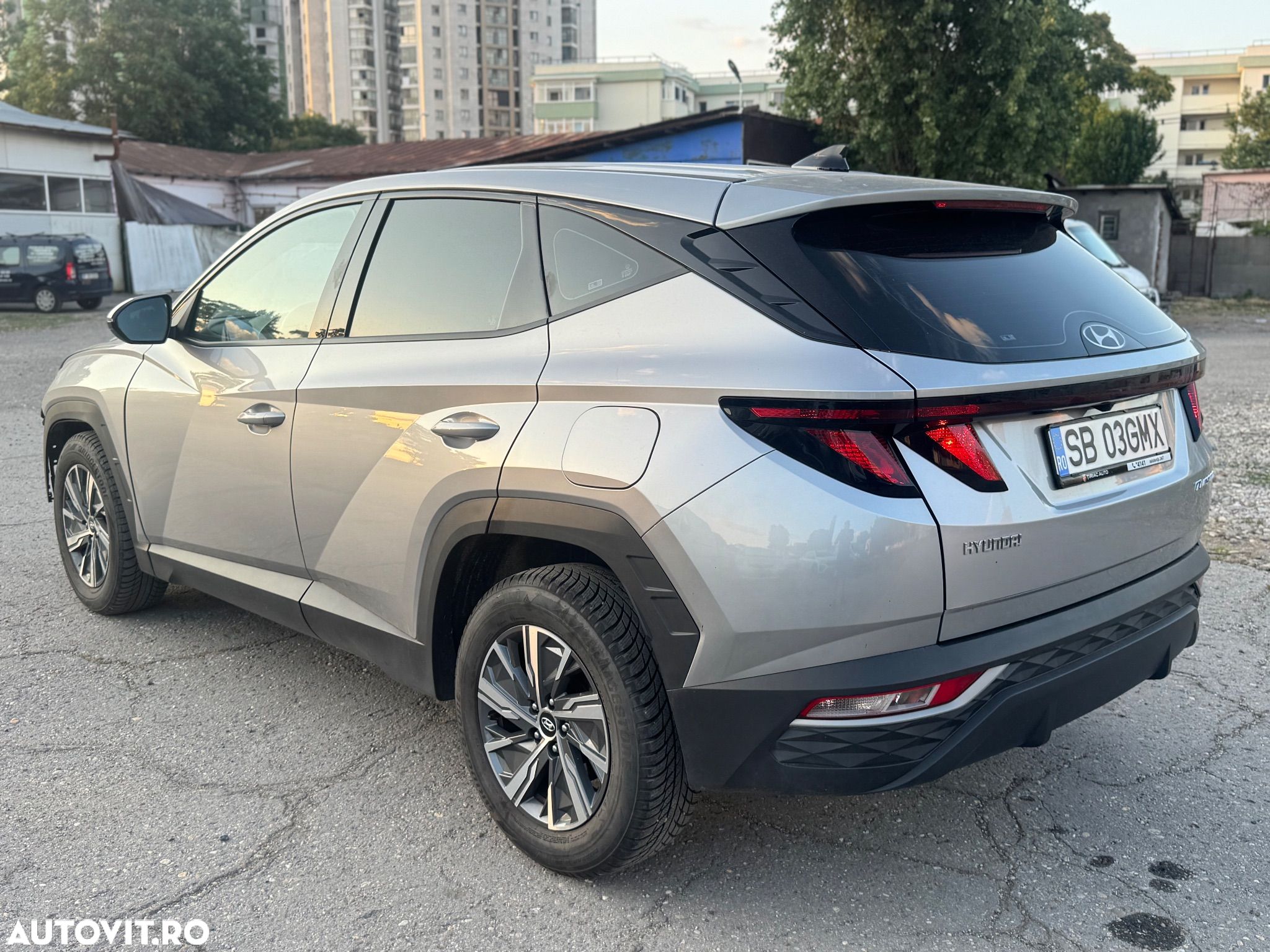 Hyundai Tucson 1.6 l 150 CP 2WD 6MT Style - 1