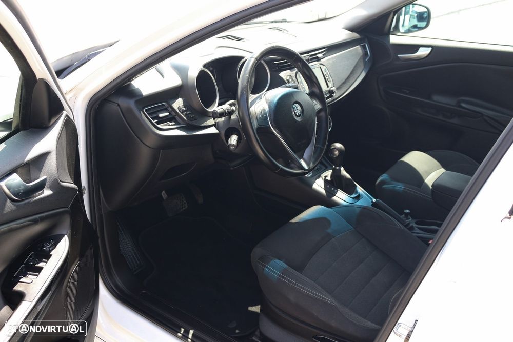 Alfa Romeo Giulietta 1.6 JTDM Super TCT - 29