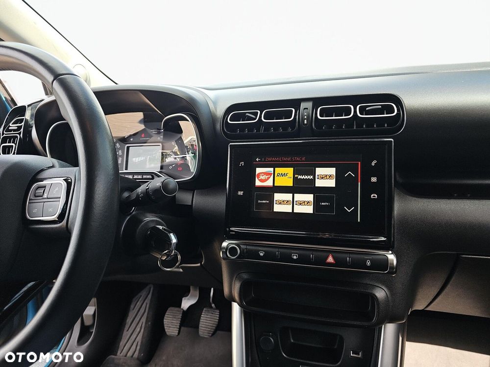 Citroën C3 Aircross - 21