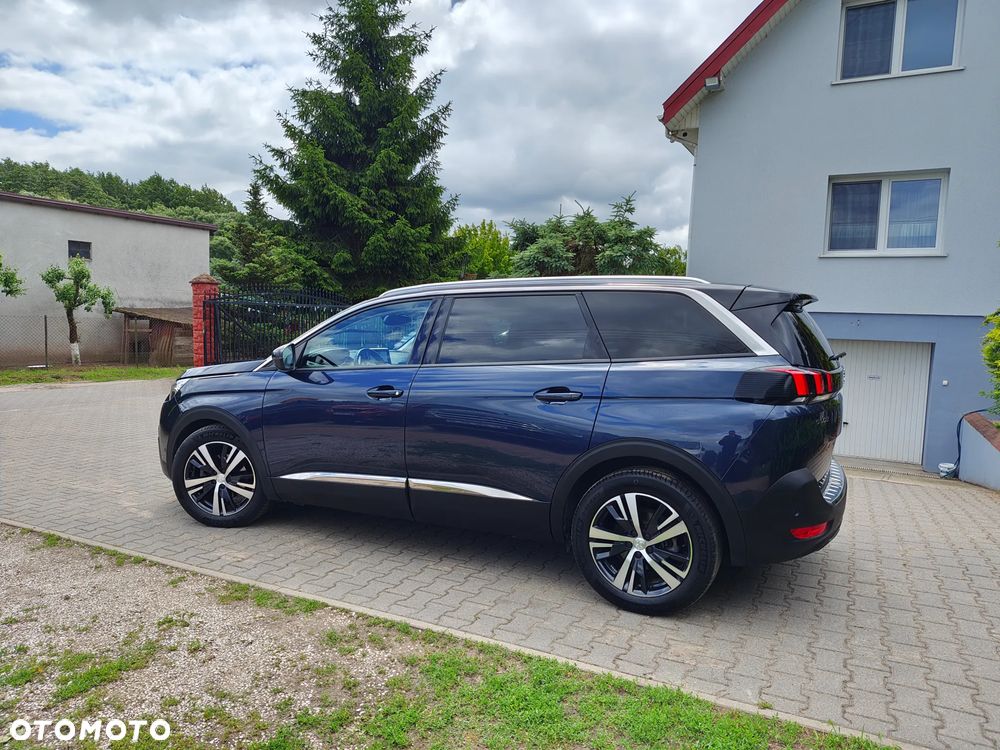 Peugeot 5008 PureTech 180 EAT8 Stop & Start Allure - 29