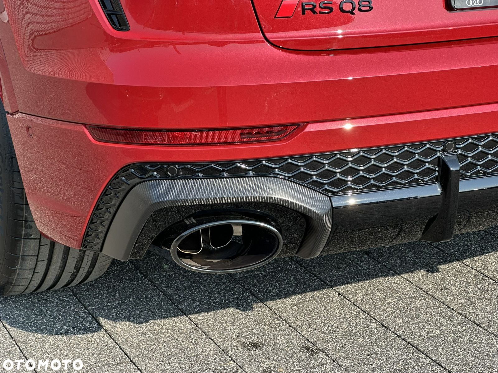 Audi RS Q8 - 11