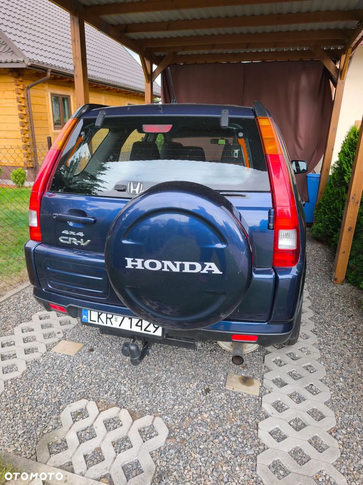 Honda CR-V 2.0i LS - 6