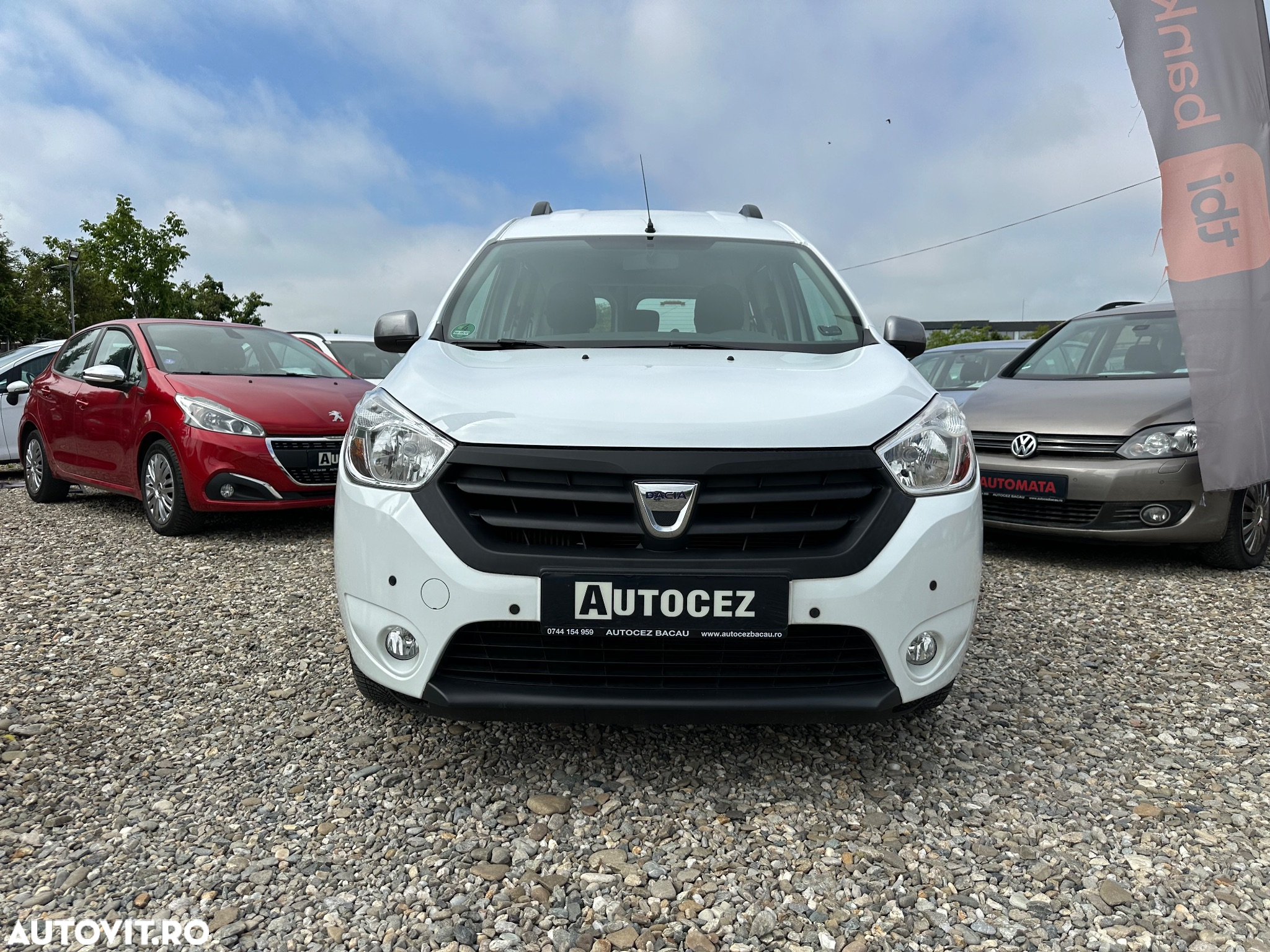 Dacia Dokker 1.5 Laureate - 2