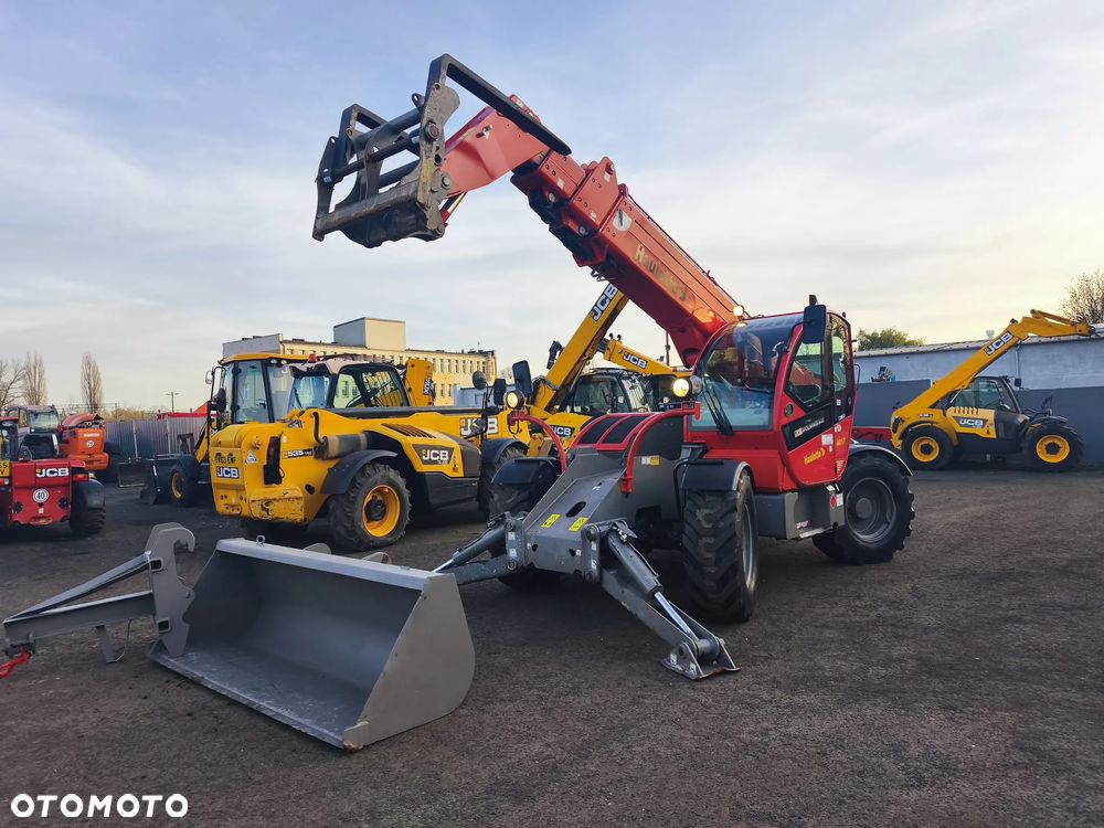 Haulotte HTL4017 - 1