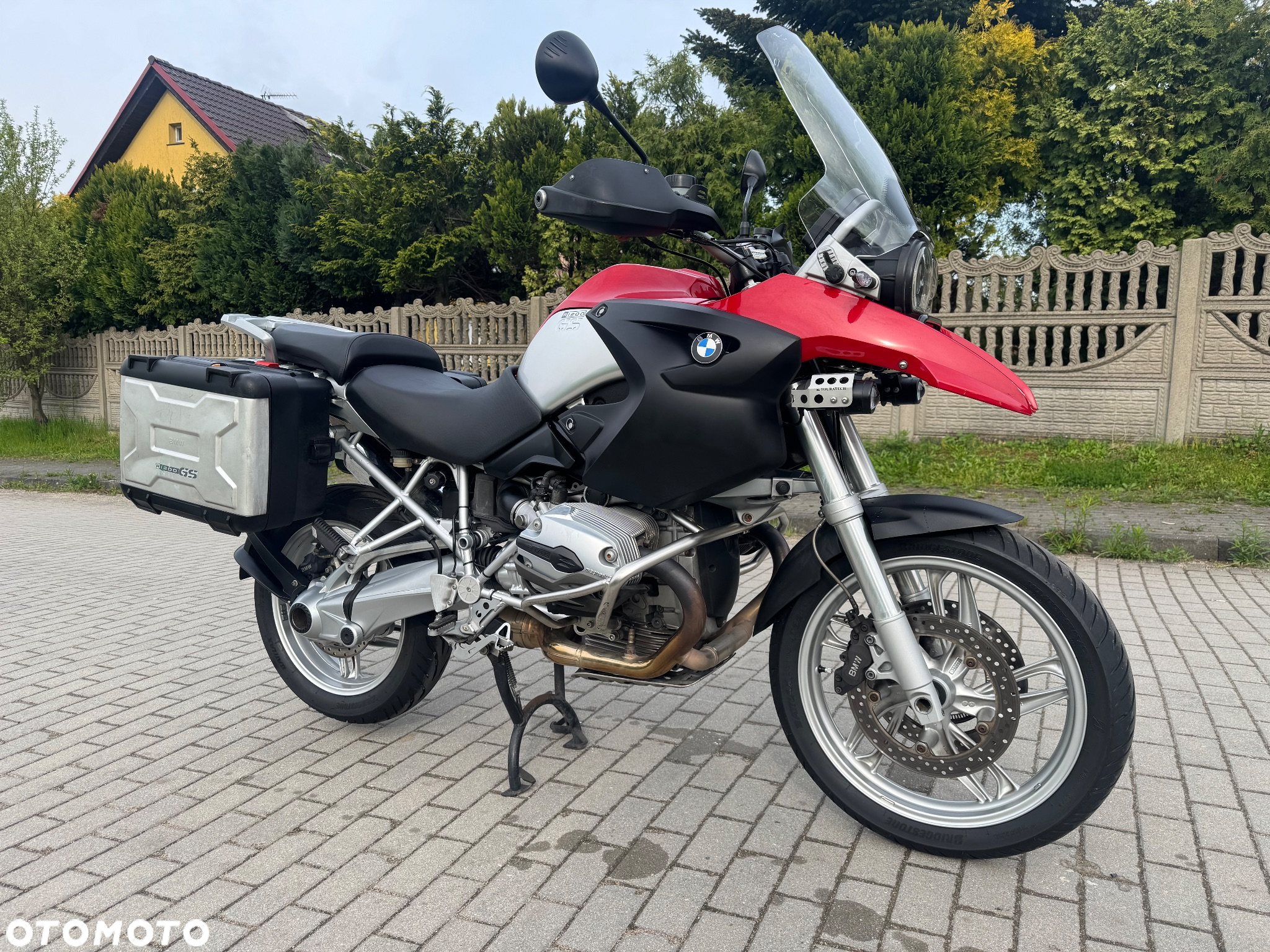 BMW GS - 3