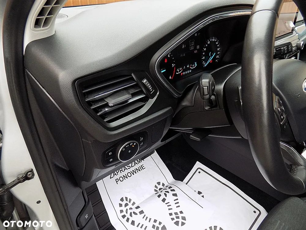 Ford Focus 1.5 EcoBlue Start-Stopp-System ACTIVE X - 10