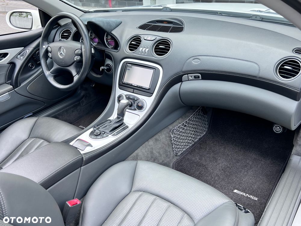 Mercedes-Benz SL 55 AMG - 18