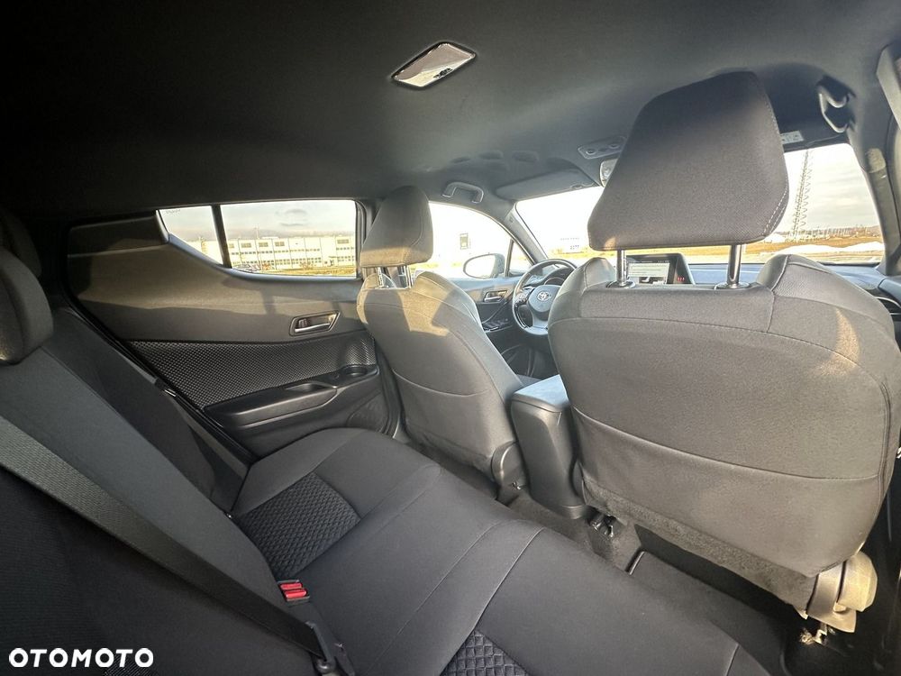 Toyota C-HR 1.8 Hybrid Style - 14