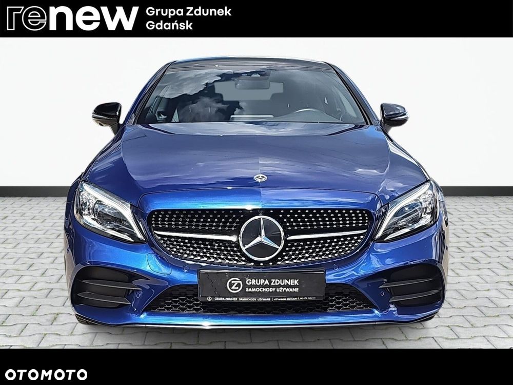 Mercedes-Benz Klasa C - 3