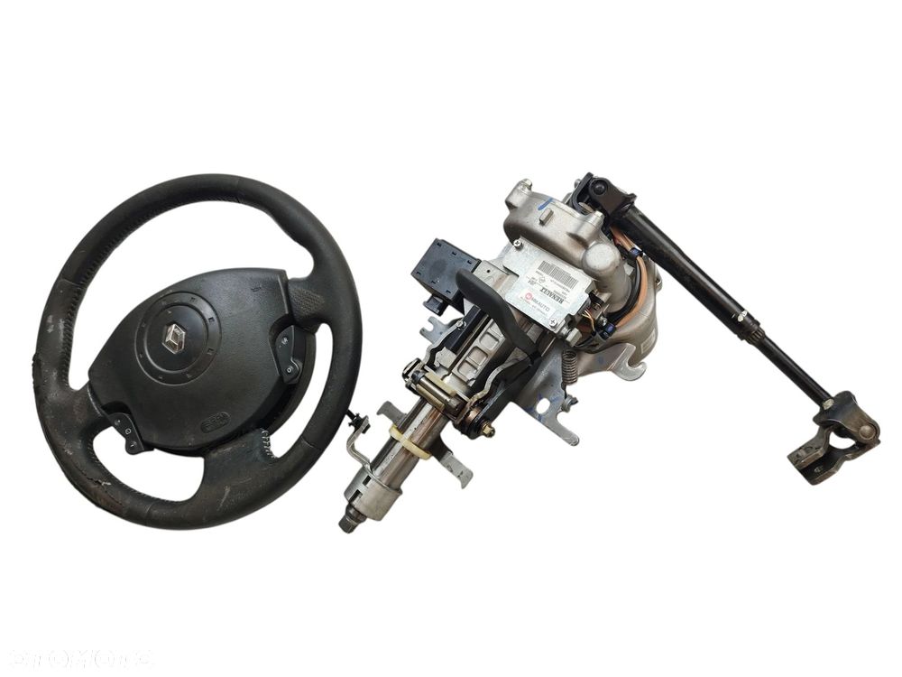 WSPOMAGANIE ELEKTRYCZNE RENAULT SCENIC II (2003-2005) 2.0 T 163KM 8200589332 J84 - 1