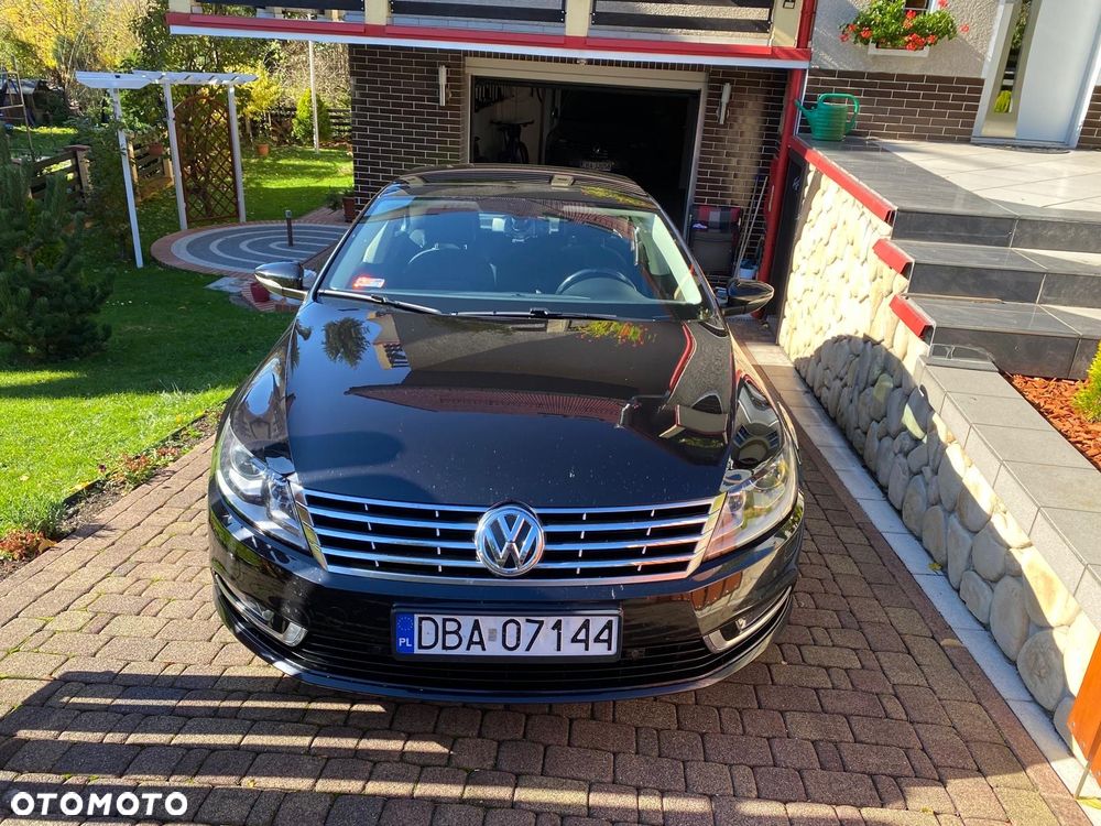 Volkswagen CC 2.0 TDI DPF BMT - 1
