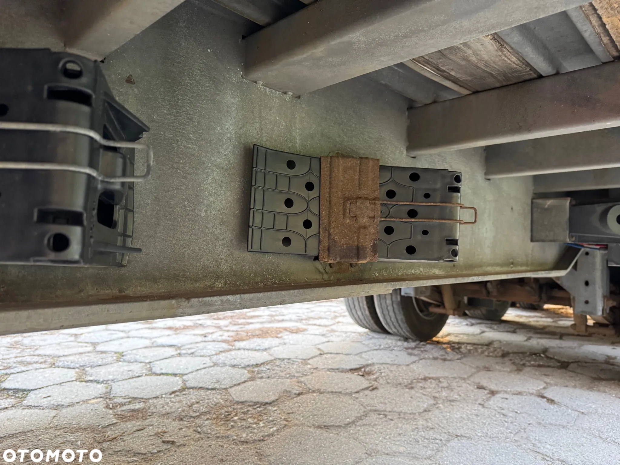 LeciTrailer tiefbett, sprowadzona - 10
