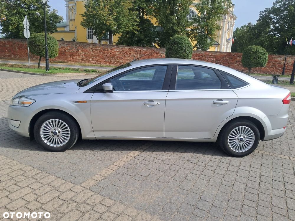 Ford Mondeo 2.0 TDCi Viva Titanium - 3
