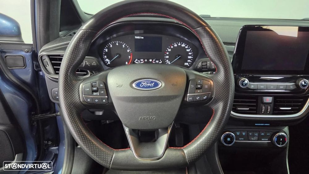 Ford Fiesta 1.0 EcoBoost ST-Line - 17