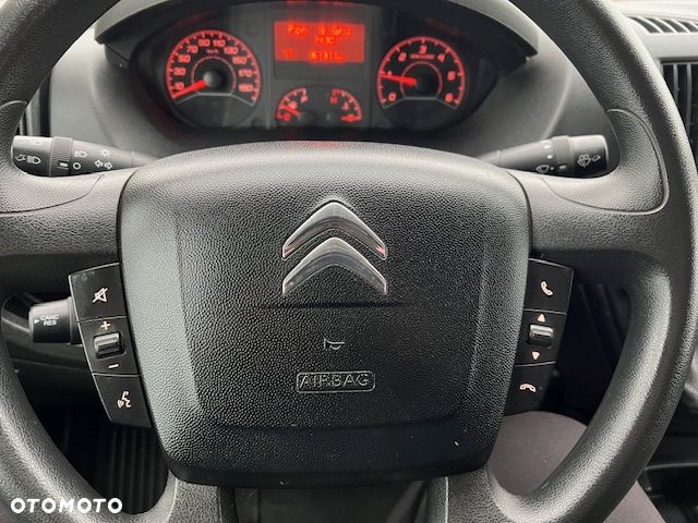 Citroën Jumper L2H2 2,0 Hdi 130 KM klima gps tempomat - 18