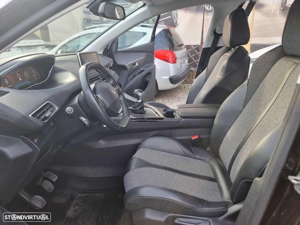 Peugeot 5008 1.5 BlueHDi Allure - 6