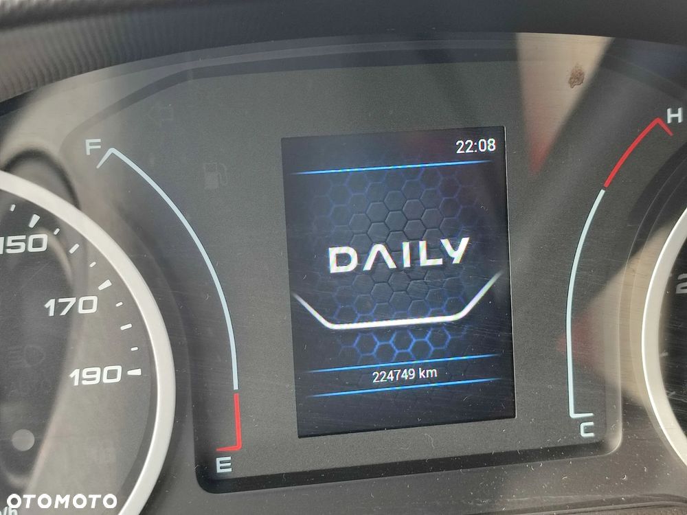 Iveco Daily 35/50// 3,0 silnik - 17