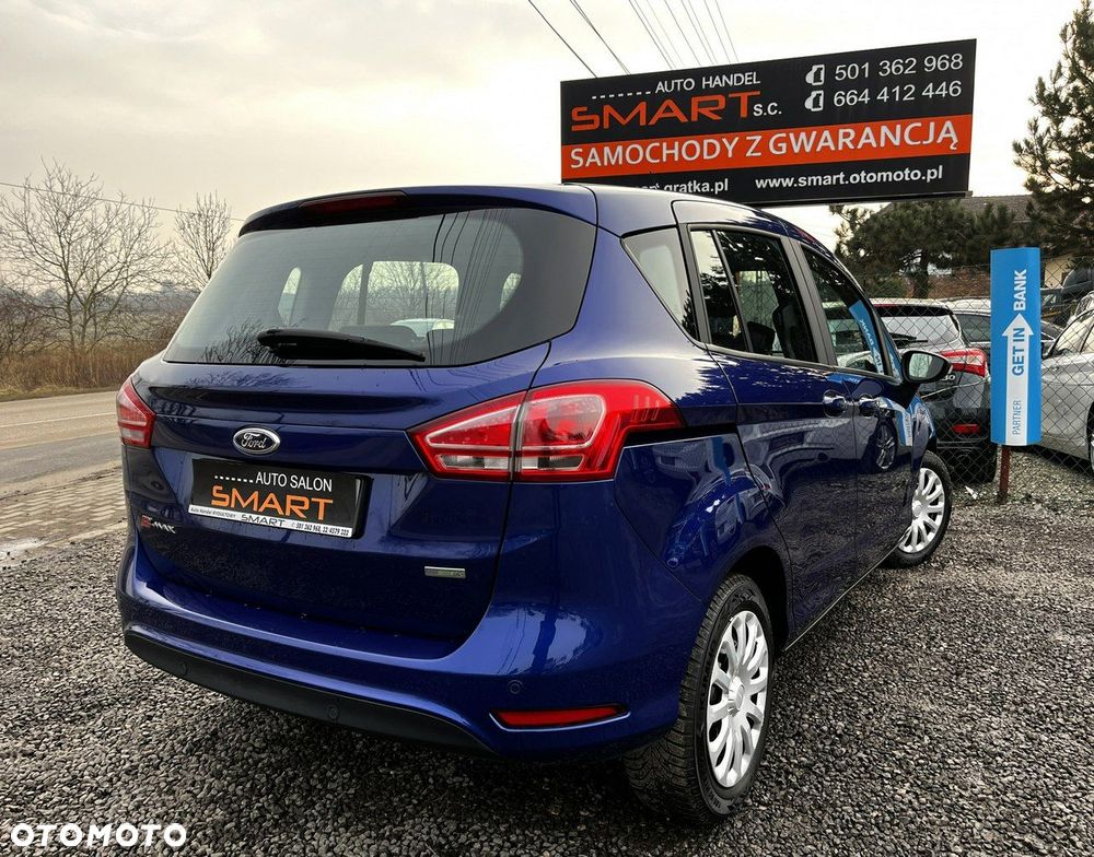 Ford B-MAX - 6