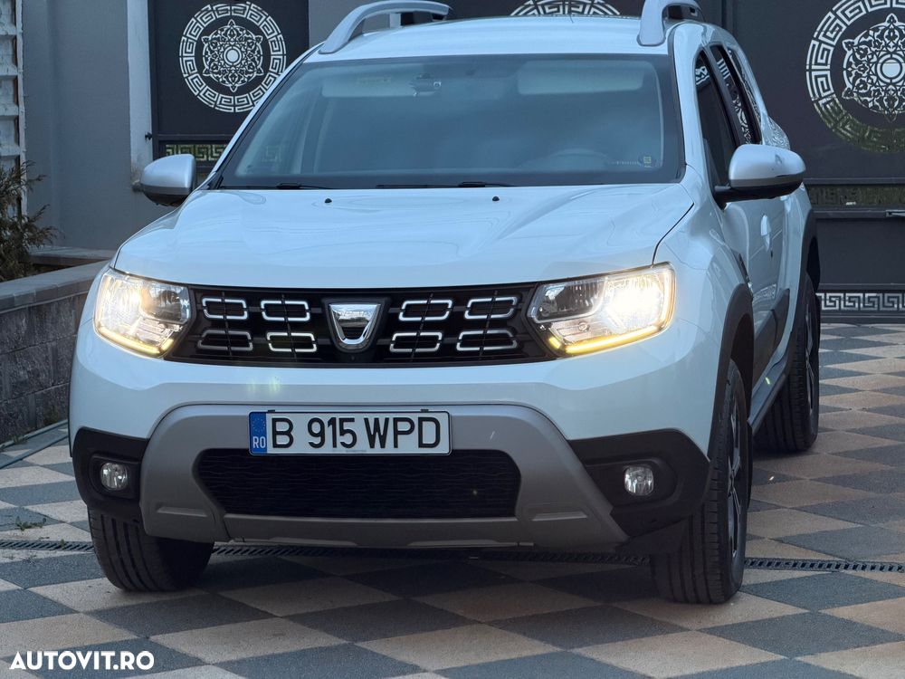 Dacia Duster 1.5 Blue dCi 4WD Prestige jante 17" - 1