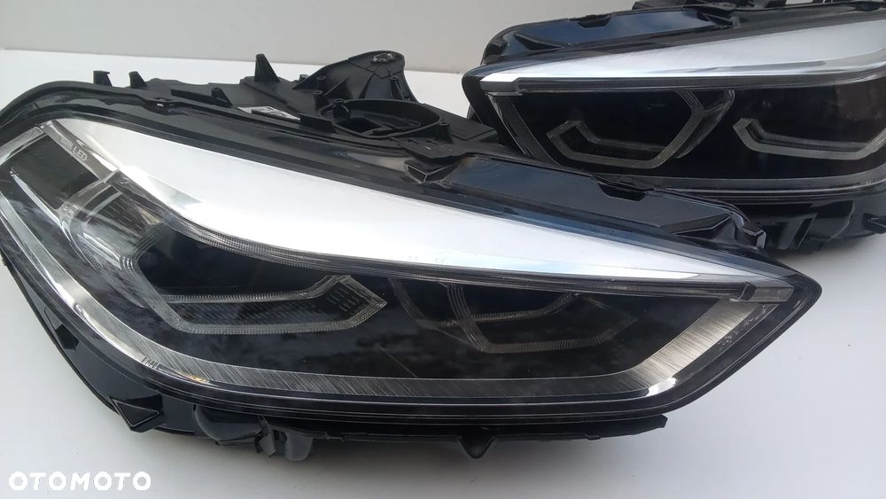 Lampa lewa prawa Full LED BMW f40 Europa bdb.stan - 1