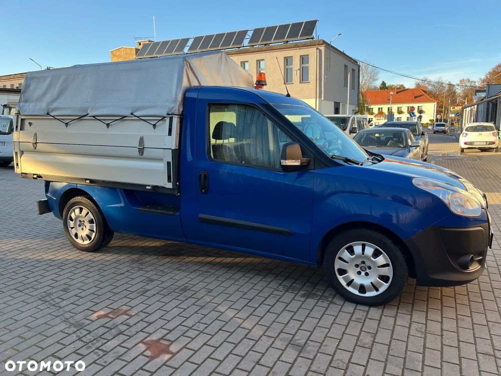 Fiat Doblo Work Up - 7