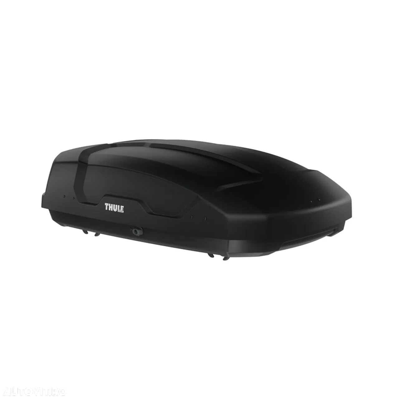 Cutie portbagaj Thule Force XT S Negru Mat, Noua_emitem Factura & Garantie,Pret Importator - 2