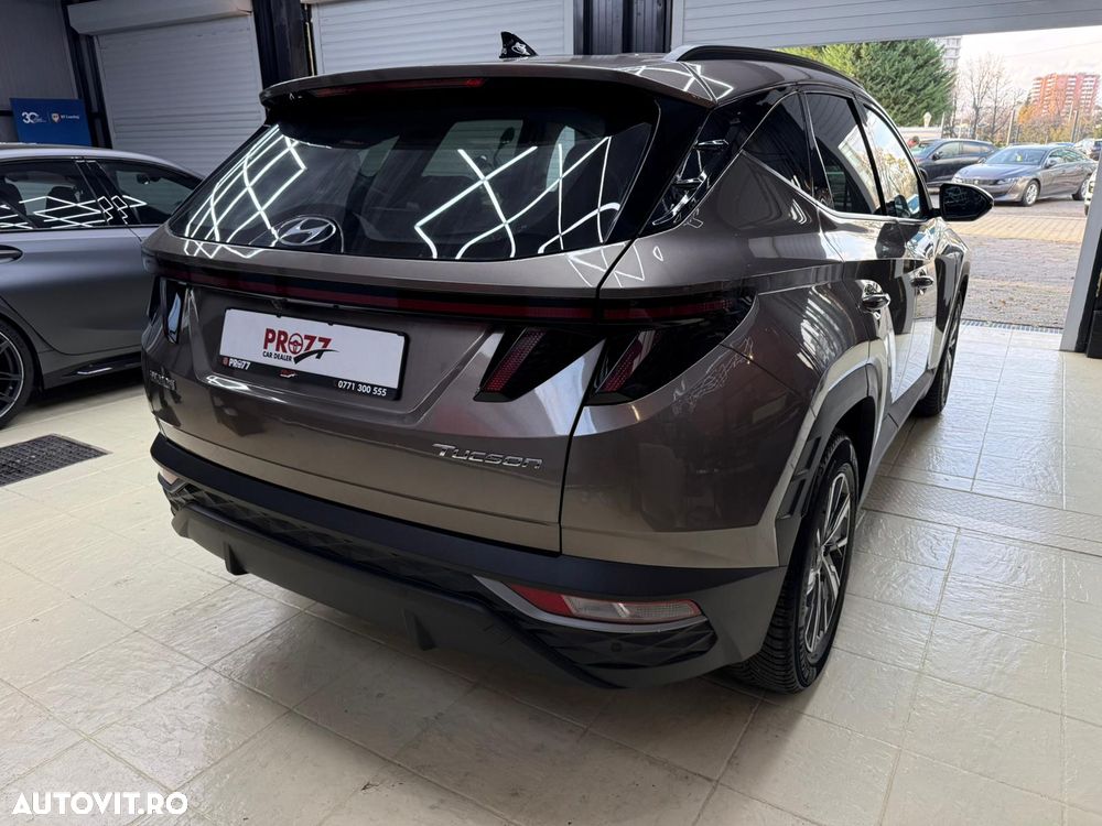 Hyundai Tucson 1.6 l 150 CP 2WD 6MT Style+ - 6