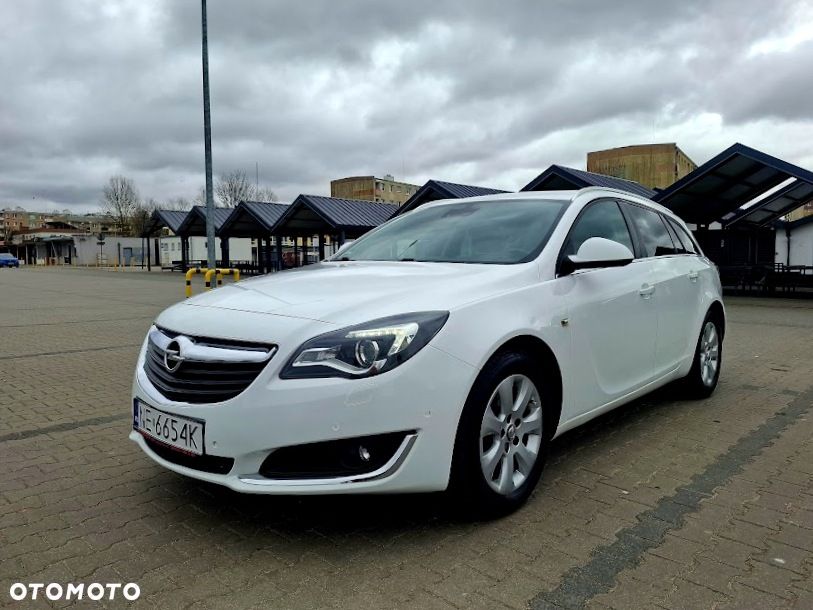 Opel Insignia 1.6 CDTI ecoFLEX Start/Stop Business Edition - 36