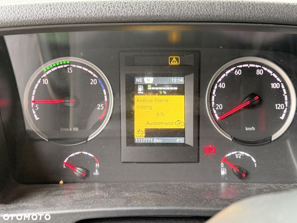 Scania R410 6x2 // Retarder // Opticruise // Chłodnia TH SLX400 // 7m // Oś podnoszona // Winda Składana // - 23