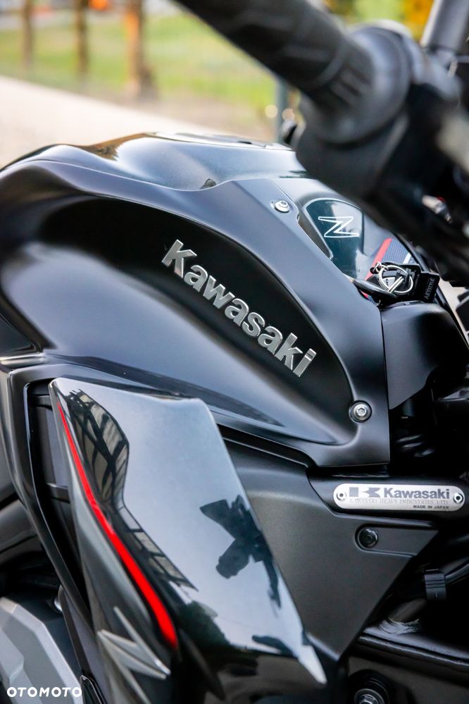 Kawasaki Z 900 - 9
