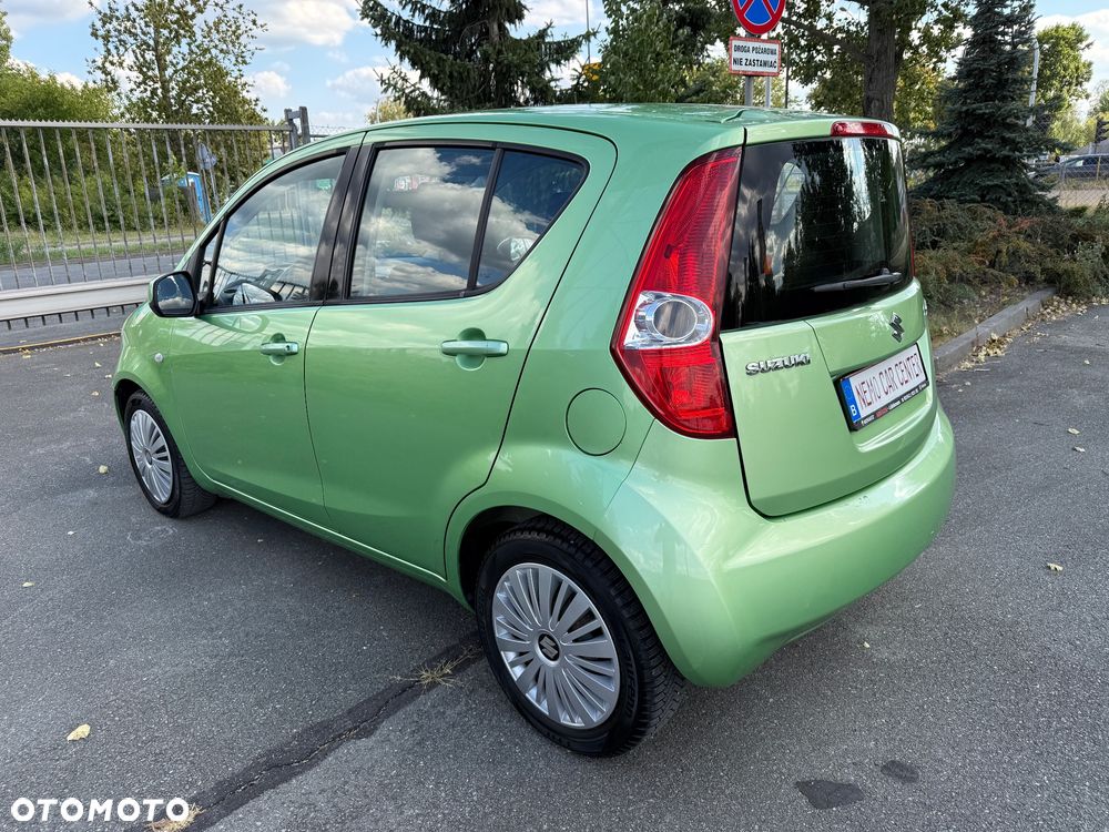 Suzuki Splash 1.0 Comfort - 12