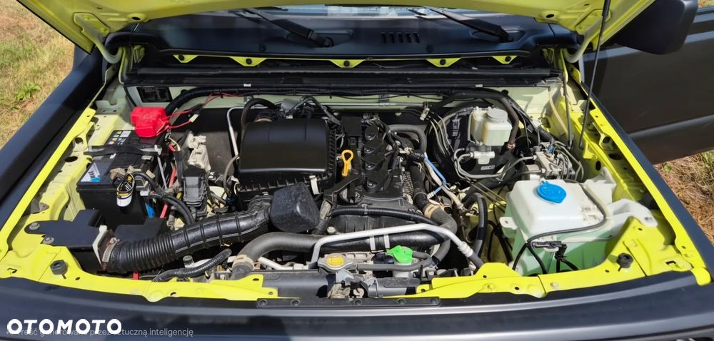 Suzuki Jimny - 9