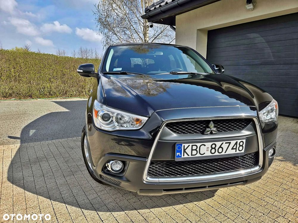 Mitsubishi ASX 1.8 DI-D 2WD Instyle - 36