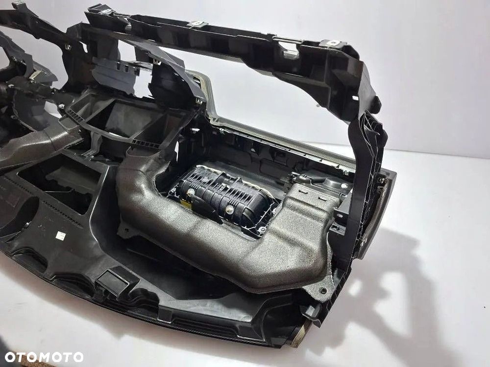VW Tiguan 2017 Deska rozdzielcza Konsola +Airbag KOMPLET SUPERSTAN ORYGINAŁ - 14