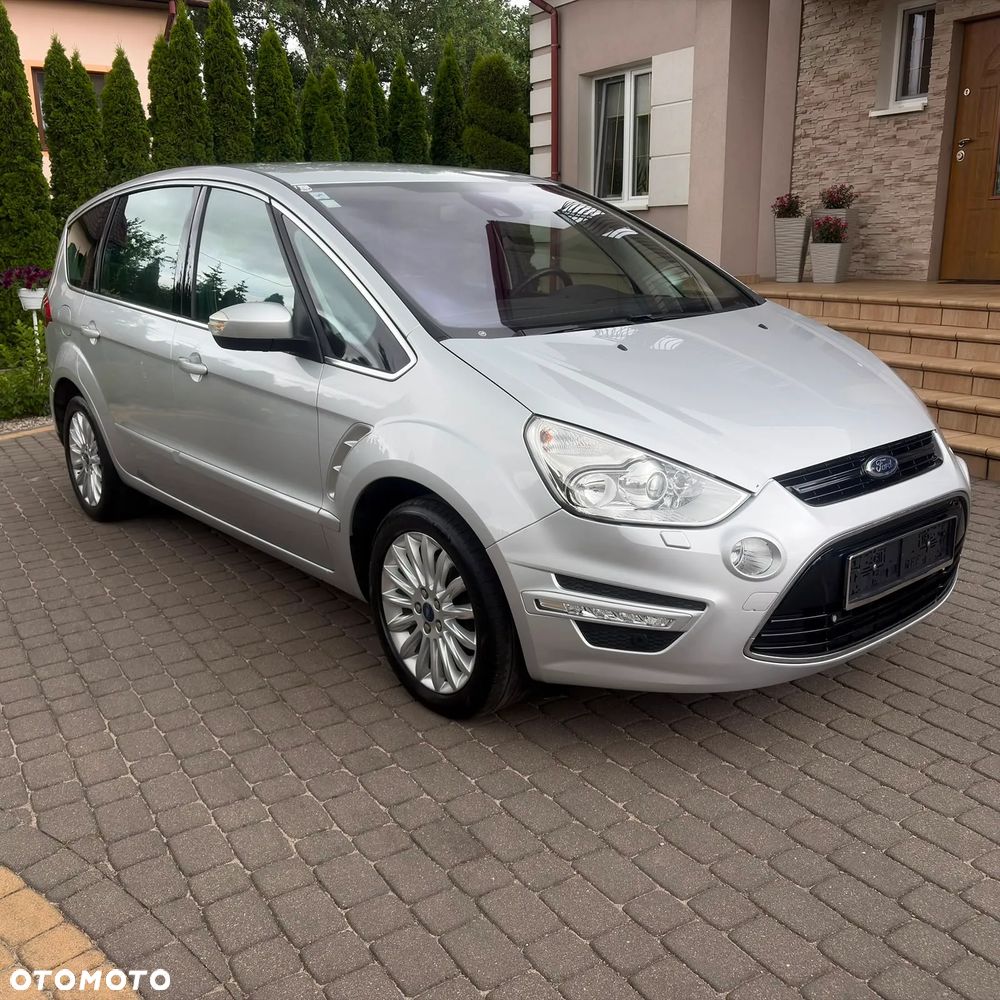 Ford S-Max 2.0 TDCi DPF Titanium