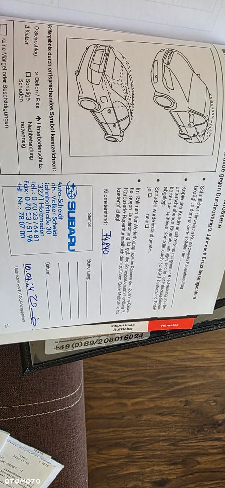Subaru XV 2.0i Lineartronic Active - 10