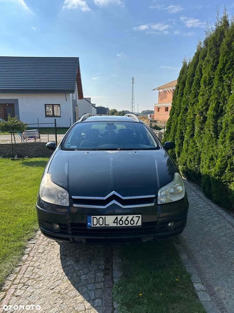 Citroën C5 - 10